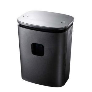 SHR-HV12-BK オーム電機 OHM [ペーパーシュレッダー]