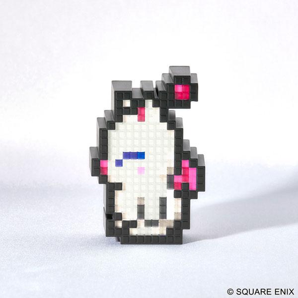 ファイナルファンタジーシリーズ ピクセライト FFピクセルリマスター モグ スクウェア・エニックス ...