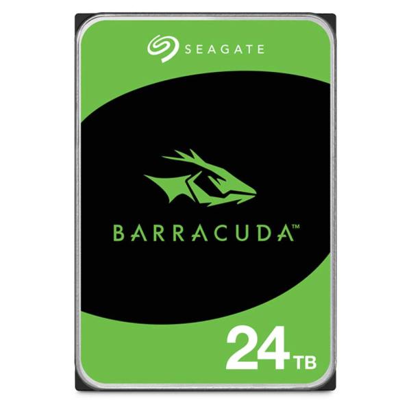 ST24000DM001 SEAGATE シーゲート SATA接続ハードディスク Barracuda...