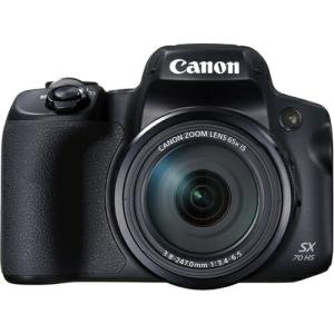 PowerShot CANON SX740 HS [シルバー] コンパクトデジタルカメラ本体