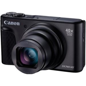 キヤノン デジタルカメラ PowerShot SX740 HS SL シルバー ( 1コ入