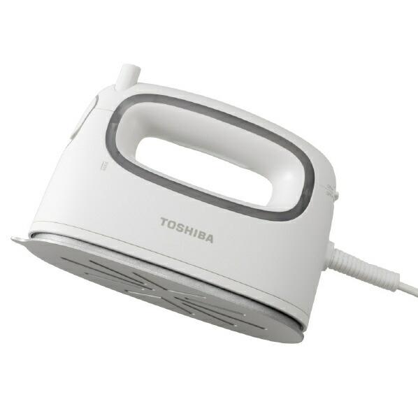 TAS-MV8-W 東芝 TOSHIBA La・Coo-S（ラクーエス） 衣類スチーマー シルキーホ...