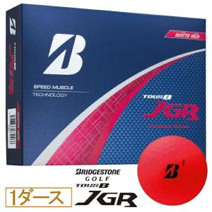 BRIDGESTONE（ブリヂストン） ゴルフボール TOUR B JGR 2025年モデル 1