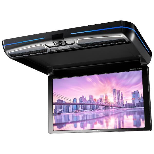 TVM-FW1100II-B パイオニア Pioneer フリップダウン 車載モニター 11.6V型...