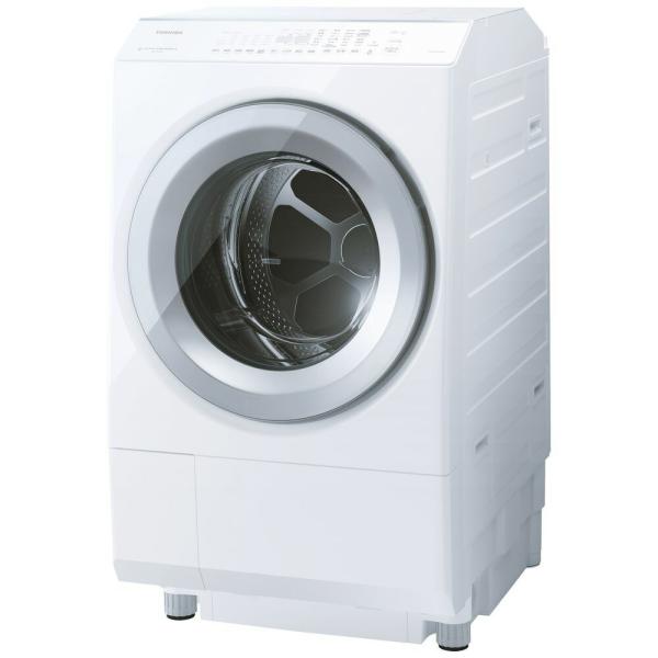 大阪限定設置込み TW-127XH5L-W 東芝 TOSHIBA ZABOON ザブーン ドラム式洗...