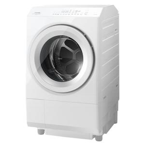 大阪限定設置込み 東芝 TW-127XM2L-W ZABOON 12kg ドラム式洗濯乾燥機 左開き｜keep