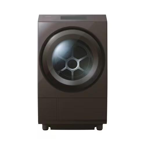 大阪限定設置込み TW-127XP5R-T 東芝 TOSHIBA ZABOON ザブーン ドラム式洗...