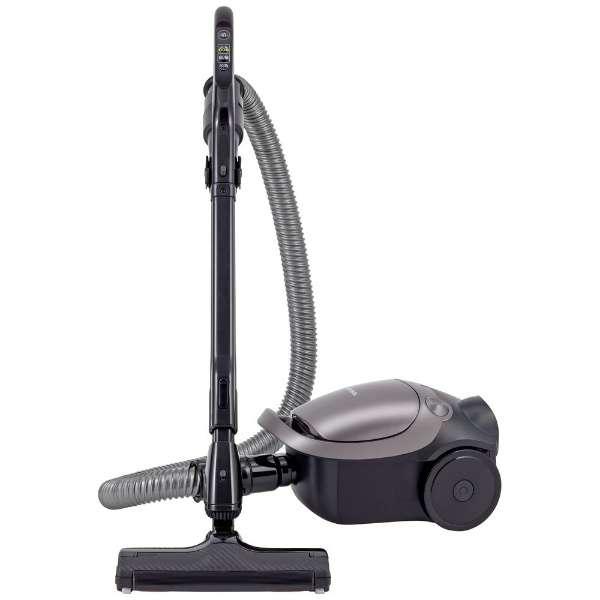 VC-PM9-H 東芝 TOSHIBA キャニスター掃除機 ストームグレー 紙パック式 自走式ヘッド...