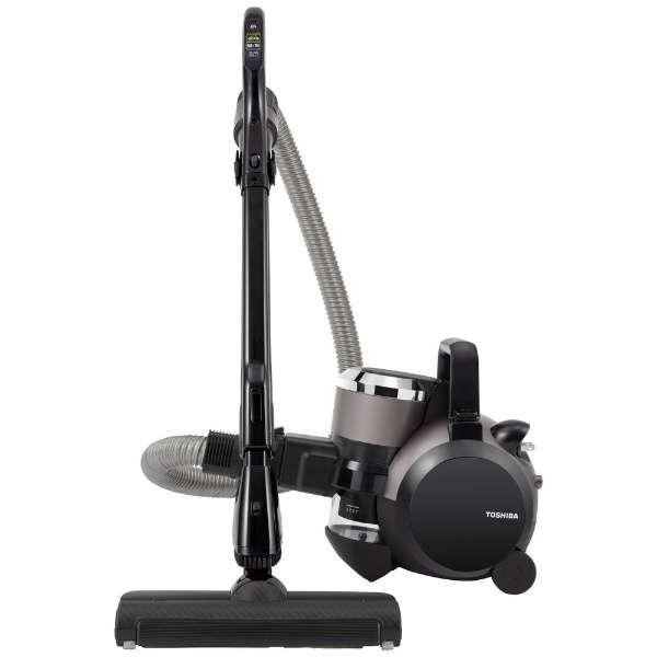 VC-S650X-H 東芝 TOSHIBA トルネオV（TORNEO V） キャニスター掃除機 サイ...