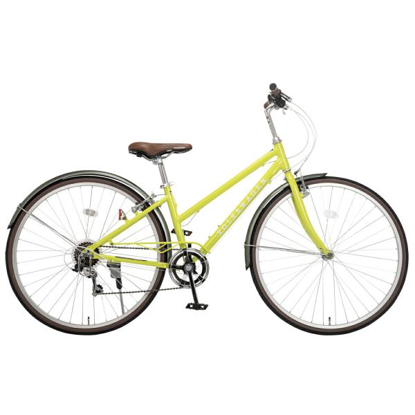 VOLKSWAGEN｜フォルクスワーゲン 700x32C型 シティークロスバイク VW-CR7006...