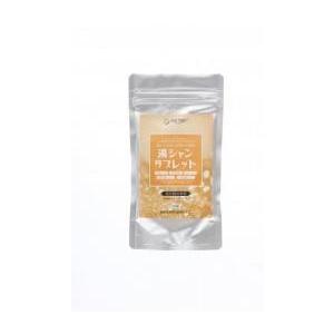 湯シャンタブレット　単品10錠入り ノーシャンプー浴びる美容シャワーで、汚れだけを優しく洗浄　ノープ...