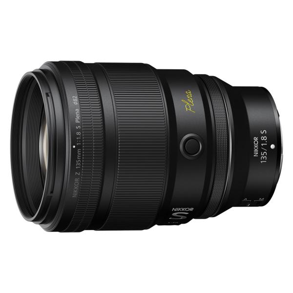 Z-135MM-F18-S-PLENA ニコン NIKON 単焦点レンズ S-Line FXフォーマ...