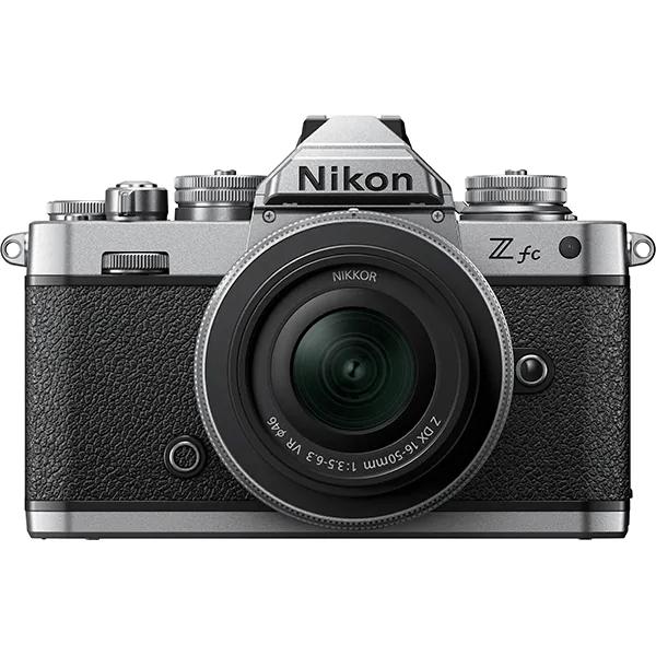 Z fc 16-50 VR SLレンズキット デジタル一眼カメラ Zシリーズ カメラ