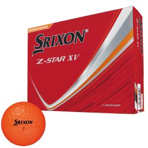Z-STAR-XV-OR DUNLOP SRIXON ゴルフボール スリクソン Z-STAR XV 9