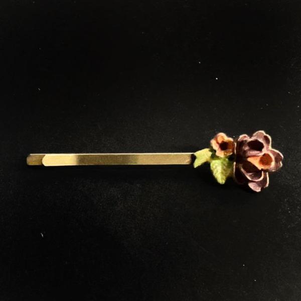 Michal Negrin 　ミハエルネグリン　ヘアピン　ヘアアクセサリー　アンティーク