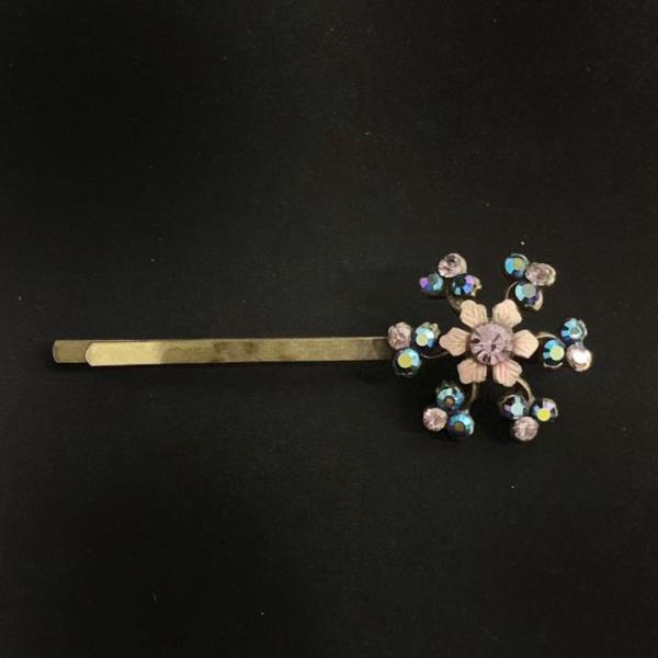 Michal Negrin 　ミハエルネグリン　ヘアピン　ヘアアクセサリー　アンティーク　　桜