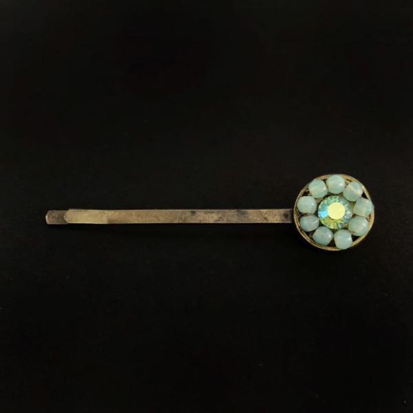 Michal Negrin 　ミハエルネグリン　ヘアピン　ヘアアクセサリー　アンティーク