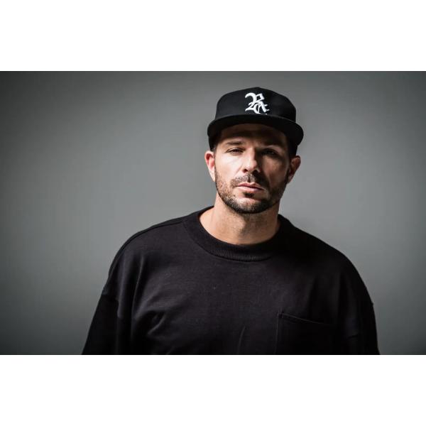 未使用　RESOUND CLOTHING PLAIN WAVE RC BB CAP / RC30-C...