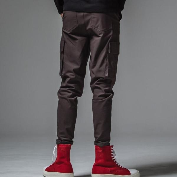 未使用　RESOUND CLOTHING リサウンドクロージング カーゴパンツ Roland HEA...