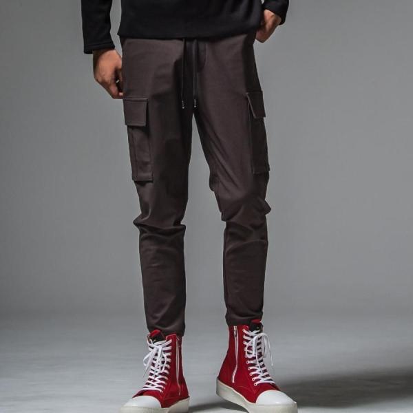 未使用　RESOUND CLOTHING リサウンドクロージング カーゴパンツ Roland HEA...