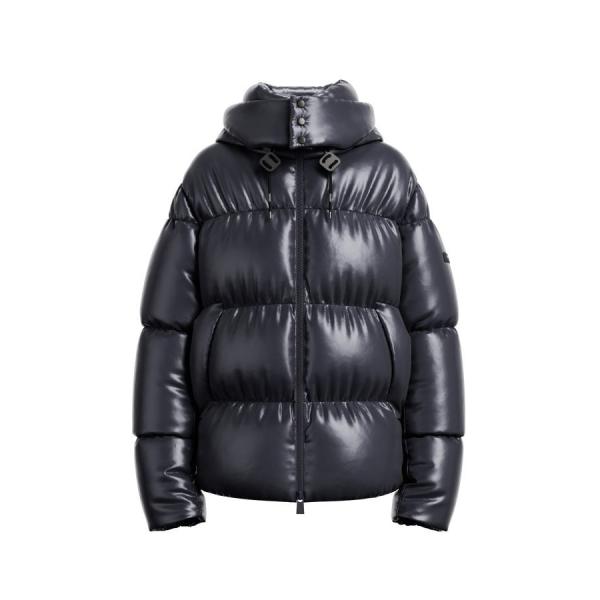 未使用　TATRAS PONDORDO ポンドルド　ダウン　サイズ4　XL　ネイビー