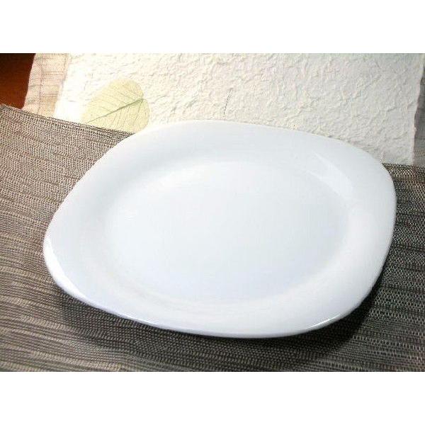 GT113　ちょっと四角いランチプレート25.2cm★アウトレット品★