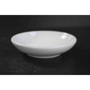 HO070　白８．３cm深皿　★アウトレット品★　