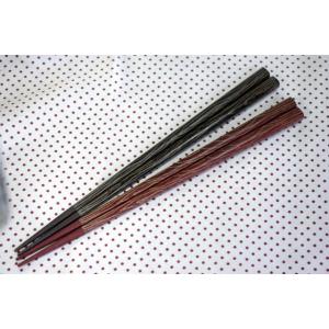 HO139　一半年輪23.5cm箸