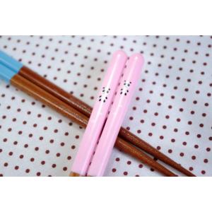 HO141食洗機対応！ぷかぷかパンダ18cm箸