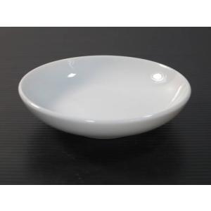 HO265　白９．２×H２．２cm深皿　★アウトレット品★