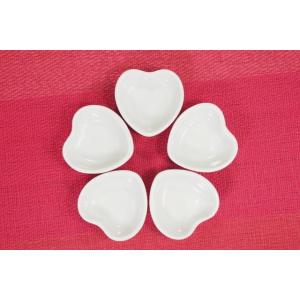 HO267　ハート形ミニカップ・ボウル4.7ｃｍ