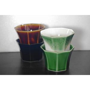 KB002　八角小鉢　★アウトレット品★　