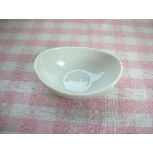 KB013 洋食器白い食器・ビーンズボール★アウトレット品★