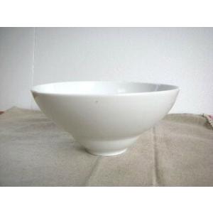 KB014 洋食器白い食器・リム型ボール16cm★アウトレット品★