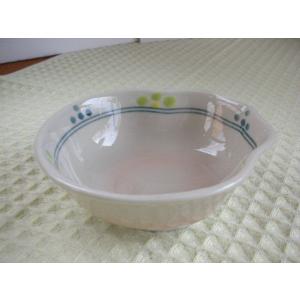 KB052 ひさご形4寸小鉢　★アウトレット品★　