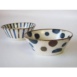 KB055　ぱいかじ40ボール　[　美濃焼　日本製　陶磁器　沖縄　アウトレット　]