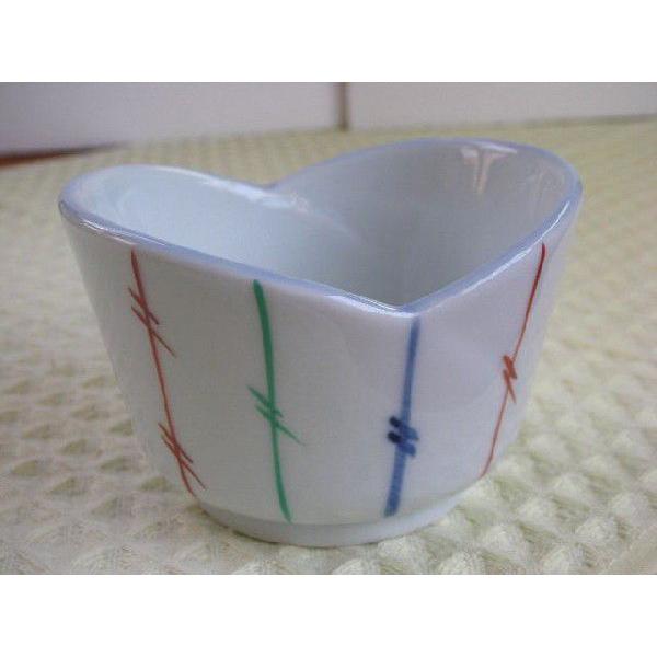 KB056 和食器小鉢・赤絵十草３０小鉢★アウトレット品★