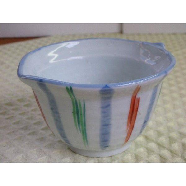 KB060 和食器小鉢・赤絵色十草３６小鉢★アウトレット品★