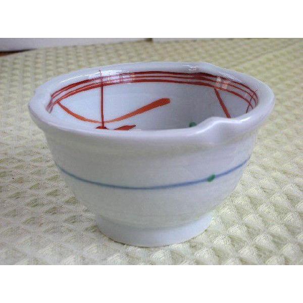 KB061　赤絵内絵３３小鉢★アウトレット品★
