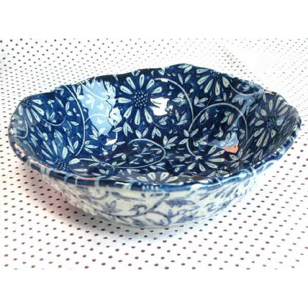 KB170藍華４５小鉢・フルーツボールDTT★アウトレット品こみ★