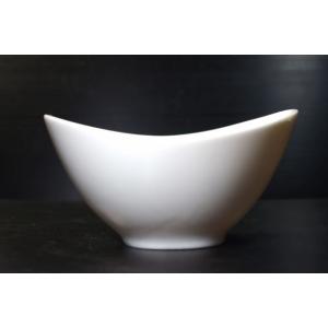 KB213　NBピーク14.2cm楕円ボウル　★アウトレット品★