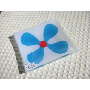 ハッピースクエアプレート13.5cm白HMZ-AP1301HAWH  KZ020