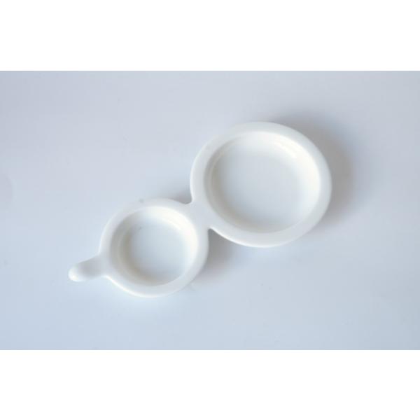 KZ108　ひょうたん皿　