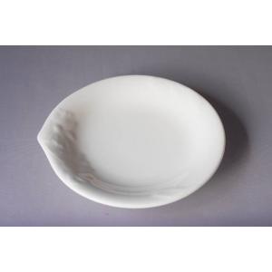 NBフラワーランドケーキプレート　[美濃焼/日本製/陶磁器/洋食器/洋風/白/ホワイト/ケーキ皿/小...