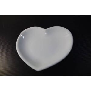 ハート小皿13.2ｃｍTOH★アウトレット品★  KZ141