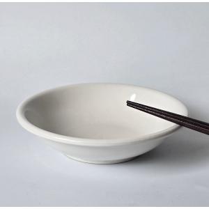 KZ162 アイボリー12.6cm深皿 [美濃焼...の商品画像