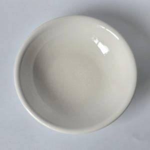 KZ162 アイボリー12.6cm深皿 [美濃...の詳細画像2
