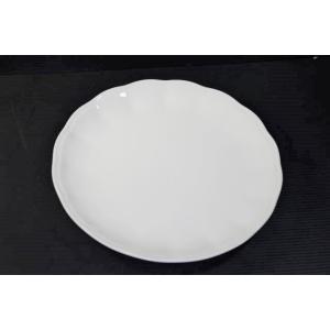 KZ184 NBオーラル19cm皿　[美濃焼/日本製/陶磁器/アウトレット込み扱い]