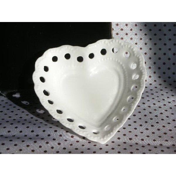 PB30063 Piccolo BiancaハートディッシュHMZ:2F★アウトレット品★  KZ2...