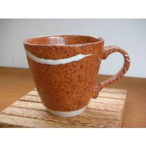 MC002 イタリアンレッドマグカップ